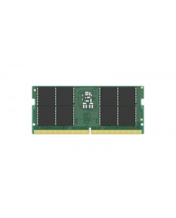 Kingston Technology ValueRAM module de mémoire 32 Go 1 x 32 Go DDR5 6400 MT/s 262-pin SO-DIMM