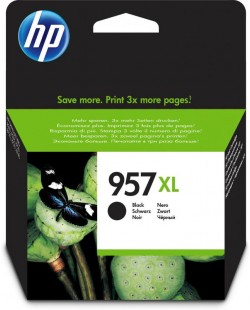 HP 957XL cartouche d'encre noire grande capacité conçue par