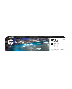 HP 913A Cartouche d’encre noire PageWide authentique