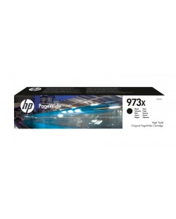 HP 973X cartouche PageWide Noir grande capacité authentique