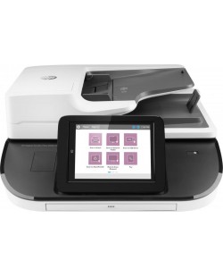 HP Flow 8500 fn2 Scanner à plat et chargeur automatique 600 x 600 DPI