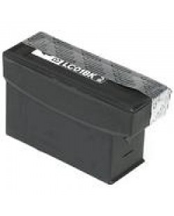 Brother Inktcartridge LC01BK zwart cartouche d'encre Original Noir