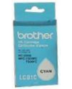 Brother Inktcartridge LC01C blauw cartouche d'encre Original Cyan