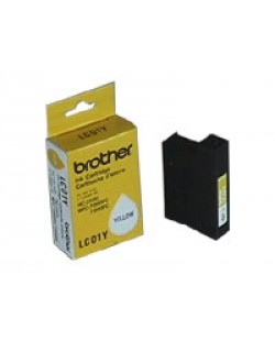 Brother Inktcartridge LC01Y geel cartouche d'encre Original Jaune