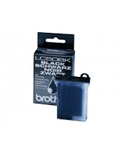 Brother Inktcartridge LC50BK zwart cartouche d'encre Original Noir
