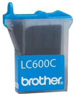 Brother LC600C cartouche d'encre Original Cyan