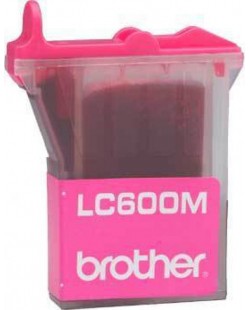Brother LC600M cartouche d'encre Original Magenta