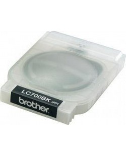 Brother LC700BK cartouche d'encre 1 pièce(s) Original Noir