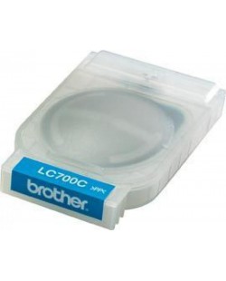 Brother LC700C cartouche d'encre 1 pièce(s) Original Cyan