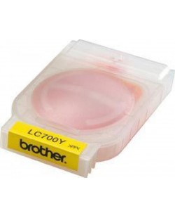 Brother LC700Y cartouche d'encre 1 pièce(s) Original Jaune