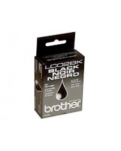 Brother LC02BK cartouche d'encre Original Noir