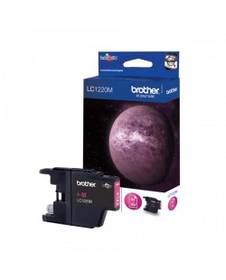 Brother LC1220M - Cartouche d'encre originale – Magenta