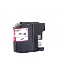Brother LC22EM - Cartouche d'encre originale – Magenta