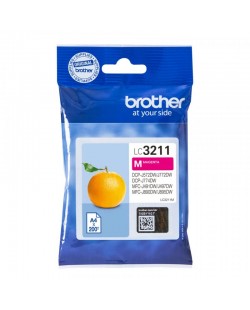 Brother LC3211M - Cartouche d'encre originale - Magenta
