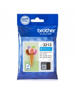 Brother LC3213C - Cartouche d'encre originale - cyan