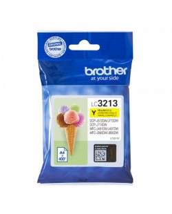 Brother LC3213Y - Cartouche d'encre originale - jaune