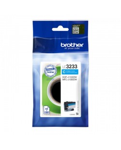 Brother LC3233C - Cartouche d'encre originale – Cyan