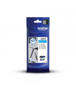 Brother LC3237C - Cartouche d'encre originale – Cyan