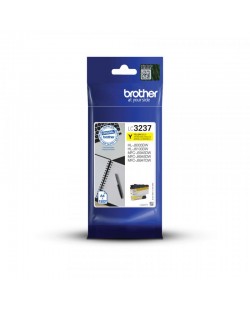 Brother LC3237Y - Cartouche d'encre originale – Jaune