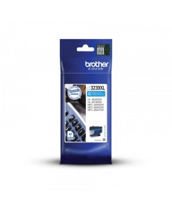 Brother LC3239XLC - Cartouche d'encre originale à haut rendement – Cyan