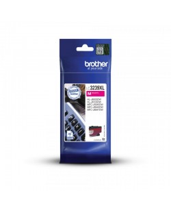 Brother LC3239XLM - Cartouche d'encre originale à haut rendement – Magenta