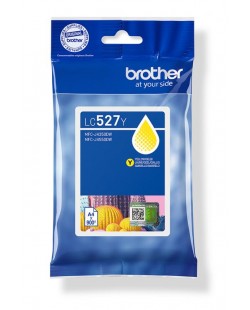 Brother Cartouche d'encre jaune LC527Y d'origine