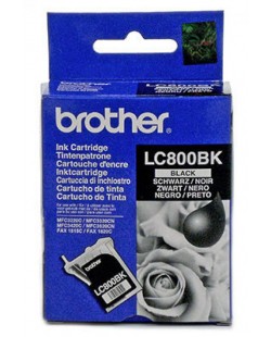 Brother LC-800BK cartouche d'encre Original Noir