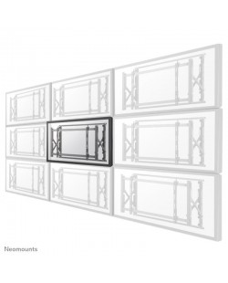 Neomounts LED-VW1750BLACK Support mural pour mur d'images 32-55" - extraire - max 35 kg