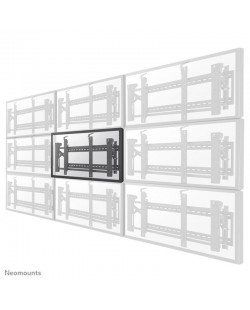 Neomounts LED-VW2000BLACK Support mural pour mur d'images 32-75" - Pop-out - max 70 kg