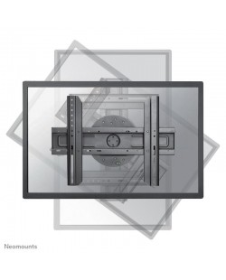 Neomounts LED-WR100BLACK Support pour écran mural 37-75" - rotatif