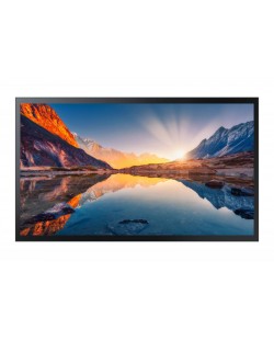 Samsung QM32R-T Écran plat de signalisation numérique 81,3 cm (32") LCD Wifi 400 cd/m² Full HD Noir Écran tactile Tizen 4.0