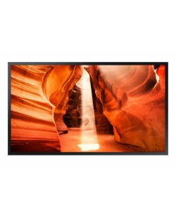 Samsung OM55N-S Écran plat de signalisation numérique 139,7 cm (55") LCD Wifi 4000 cd/m² Full HD Noir Intégré dans le proce