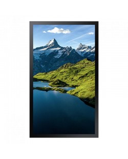 Samsung OH75A Écran plat de signalisation numérique 190,5 cm (75") 3500 cd/m² 4K Ultra HD Noir 24/7