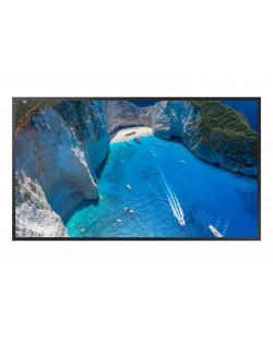 Samsung OM75A Écran plat de signalisation numérique 190,5 cm (75") LCD Wifi 4000 cd/m² 4K Ultra HD Noir Intégré dans le pro