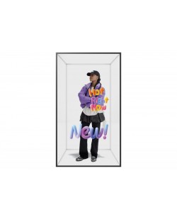 Samsung Spatial Display Signage SMHX-P