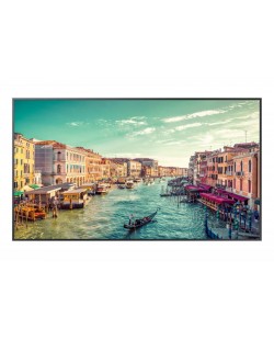 Samsung QB98T-B Écran plat de signalisation numérique 2,49 m (98") LCD Wifi 350 cd/m² 4K Ultra HD Noir Intégré dans le proc