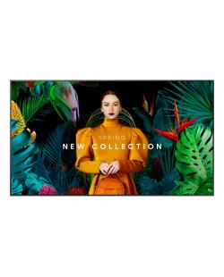 Samsung QH98C Écran plat de signalisation numérique 2,49 m (98") LCD Wifi 700 cd/m² 4K Ultra HD Noir Tizen 7.0 24/7