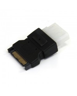 StarTech.com Câble adaptateur d'alimentation SATA vers LP4
