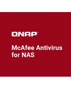 QNAP LS-MCAFEE-EXTEND-3Y licence et mise à jour de logiciel 1 licence(s) Electronic License Delivery (ELD) 3 année(s)