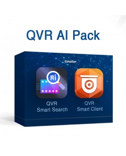 QNAP LS-QVRSMART licence et mise à jour de logiciel 1 licence(s)