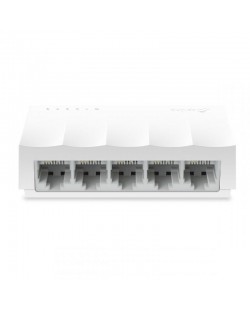TP-Link LS1005 Non-géré Fast Ethernet (10/100) Blanc