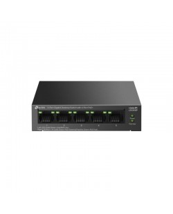 TP-Link LiteWave LS105GP commutateur réseau Non-géré Gigabit Ethernet (10/100/1000) Connexion Ethernet, supportant l'alimenta