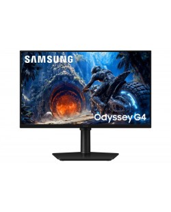Samsung G40H écran plat de PC 63,5 cm (25") 1920 x 1080 pixels Full HD LCD Noir