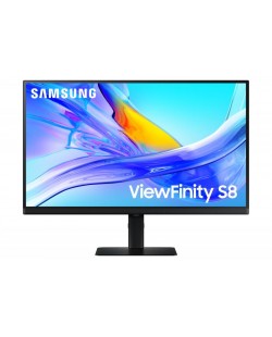 Samsung 27 Inch ViewFinity S8 S80UD UHD 60Hz High-Resolution Monitor