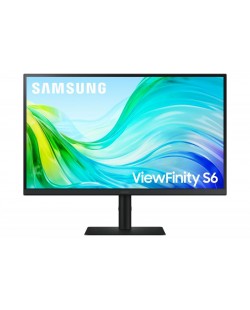 Samsung S61F écran plat de PC 68,6 cm (27") 2560 x 1440 pixels Quad HD LCD Noir