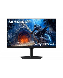 Samsung G40H écran plat de PC 68,6 cm (27") 1920 x 1080 pixels Full HD LCD Noir