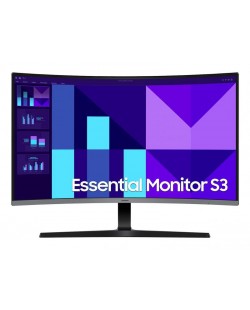 Samsung S32D392GAU écran plat de PC 81,3 cm (32") 1920 x 1080 pixels Full HD LED Noir