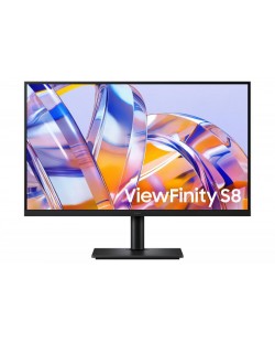 Samsung S80UH écran plat de PC 81,3 cm (32") 3840 x 2160 pixels 4K Ultra HD LCD Noir