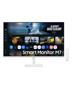 Samsung M7 Smart Monitor 43" M70F UHD 4K 60Hz