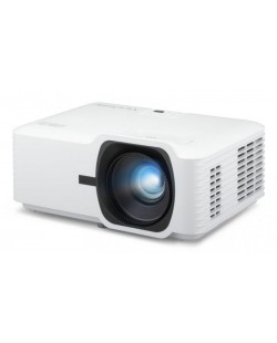 Viewsonic LS630W vidéo-projecteur Projecteur à focale standard 4500 ANSI lumens DMD WXGA (1280x800) Blanc